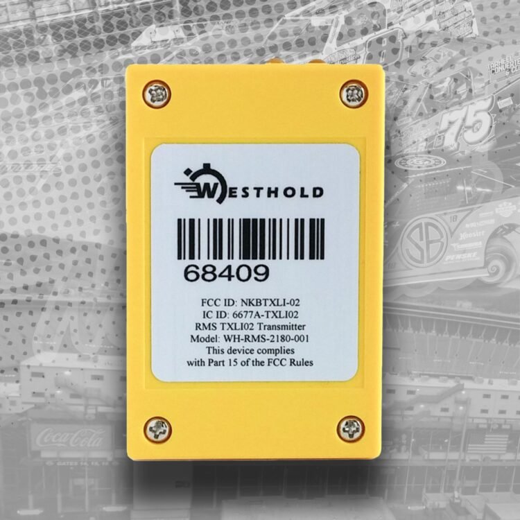 XR Westhold Transponder Rental KDN