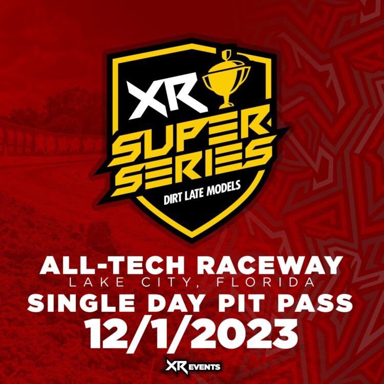 12/1/2023 | 1 DAY PIT PASS | XRSS ALL-TECH