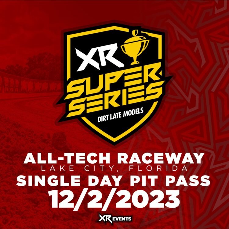 12/2/2023 | 1 DAY PIT PASS | XRSS ALL-TECH