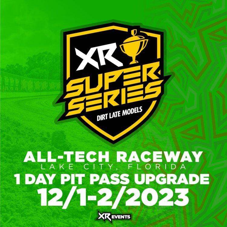 12/1-2/2023 | UPGRADE TO PIT PASS | XRSS ALL-TECH