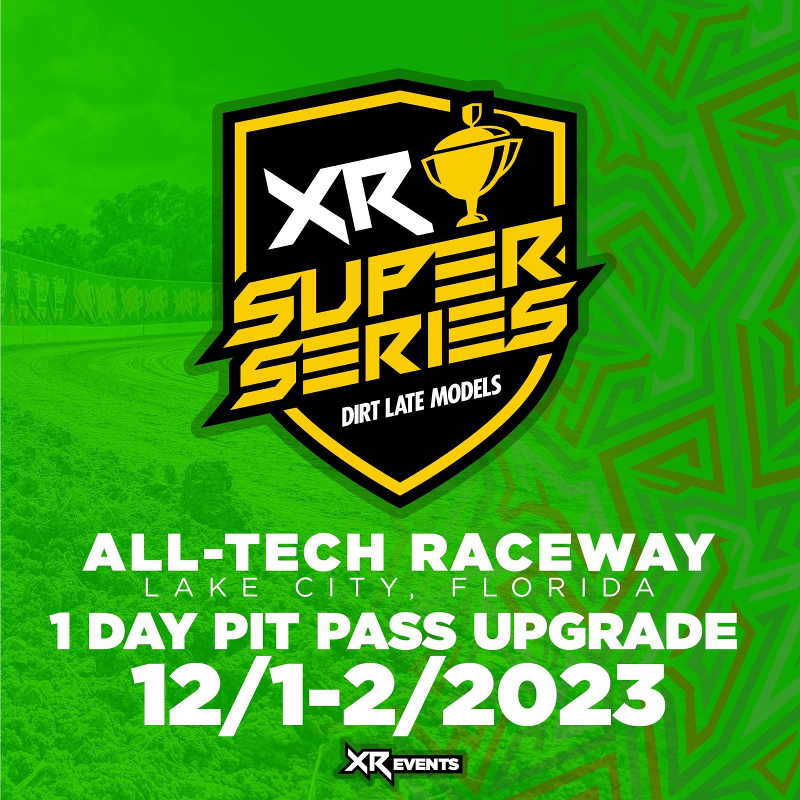 12/1-2/2023 | UPGRADE TO PIT PASS | XRSS ALL-TECH