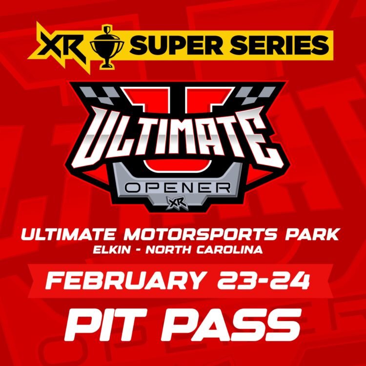 2/23-24/2024 | PIT PASS - PER DAY | ULTIMATE OPENER - ULTIMATE MOTORSPORTS PARK
