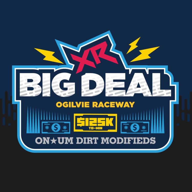 July 25-26, 2025 | XR Big Deal | Ogilvie Raceway